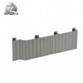 cooler touch lockdry aluminium decking profil